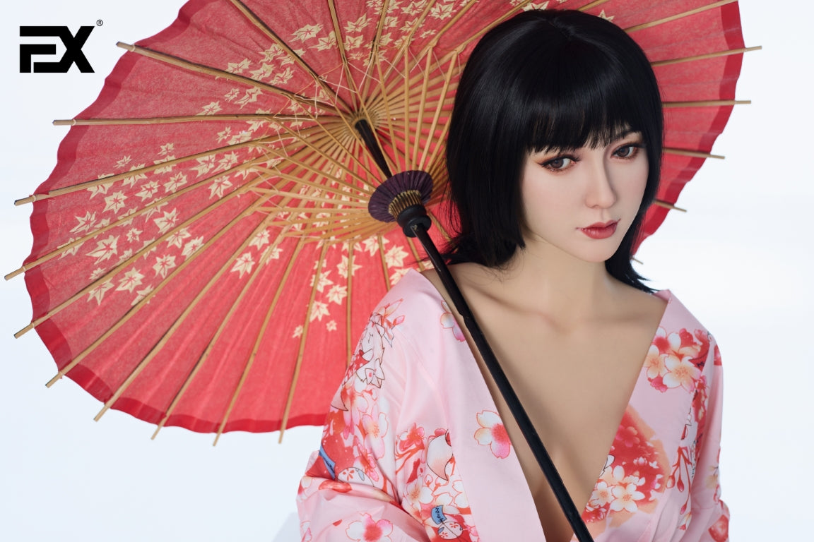 Sekso lėlė Ruoyi (EXDoll 165 cm D-Cup #Ukiyo-E Silicone)