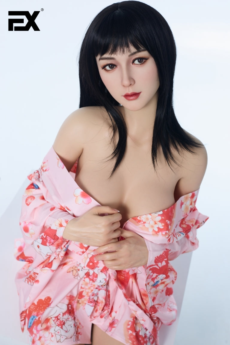 Sekso lėlė Ruoyi (EXDoll 165 cm D-Cup #Ukiyo-E Silicone)