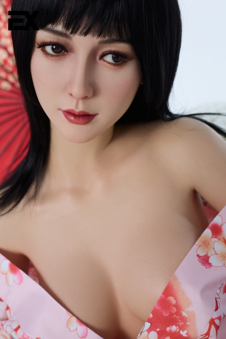 Sekso lėlė Ruoyi (EXDoll 165 cm D-Cup #Ukiyo-E Silicone)