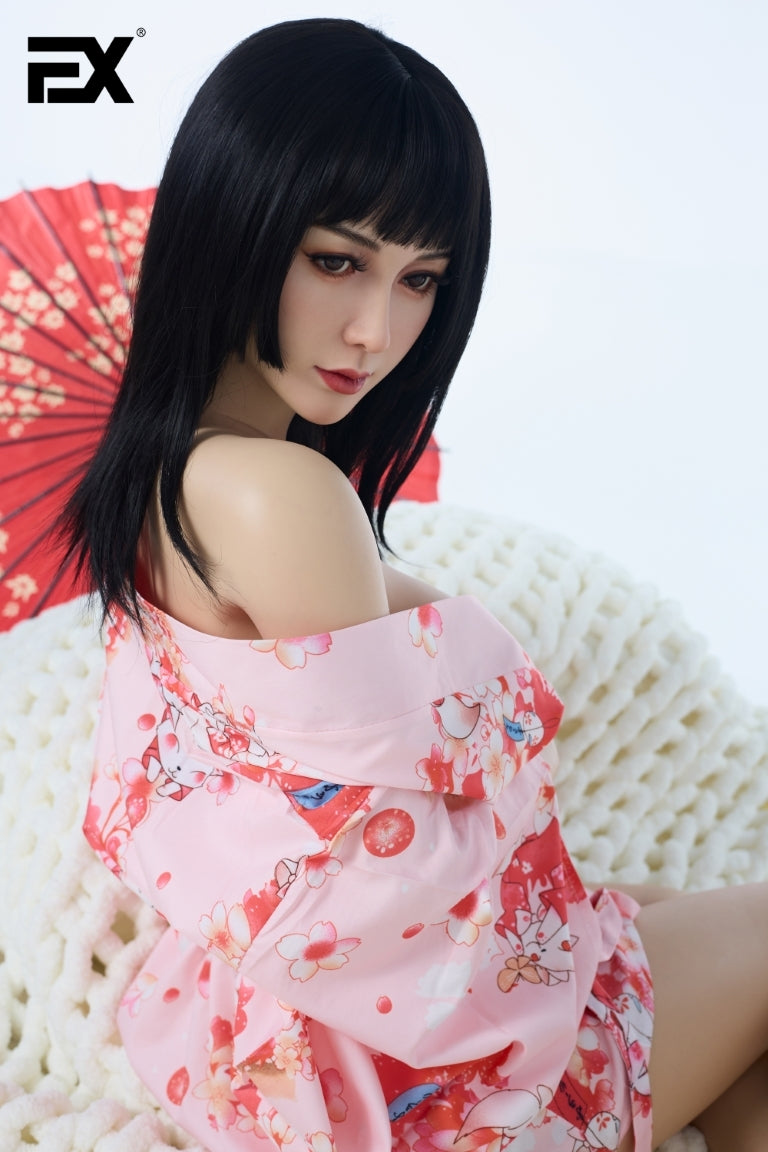 Sekso lėlė Ruoyi (EXDoll 165 cm D-Cup #Ukiyo-E Silicone)