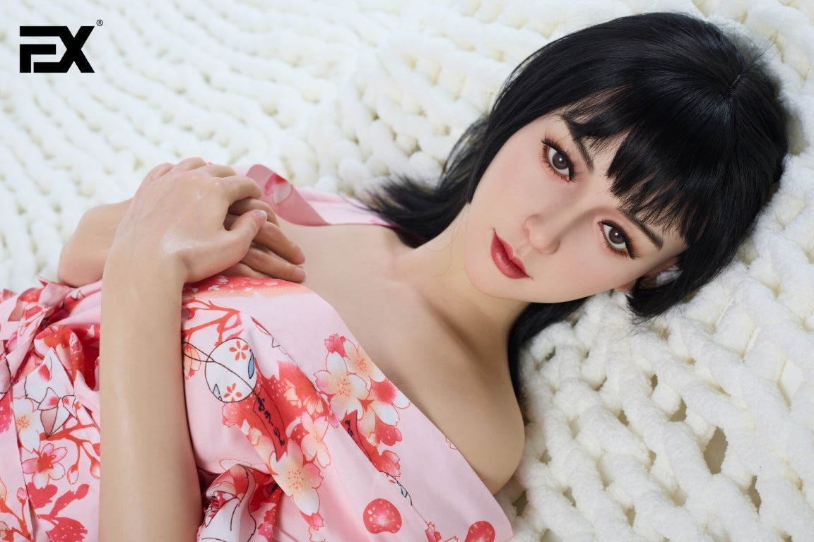 Sekso lėlė Ruoyi (EXDoll 165 cm D-Cup #Ukiyo-E Silicone)