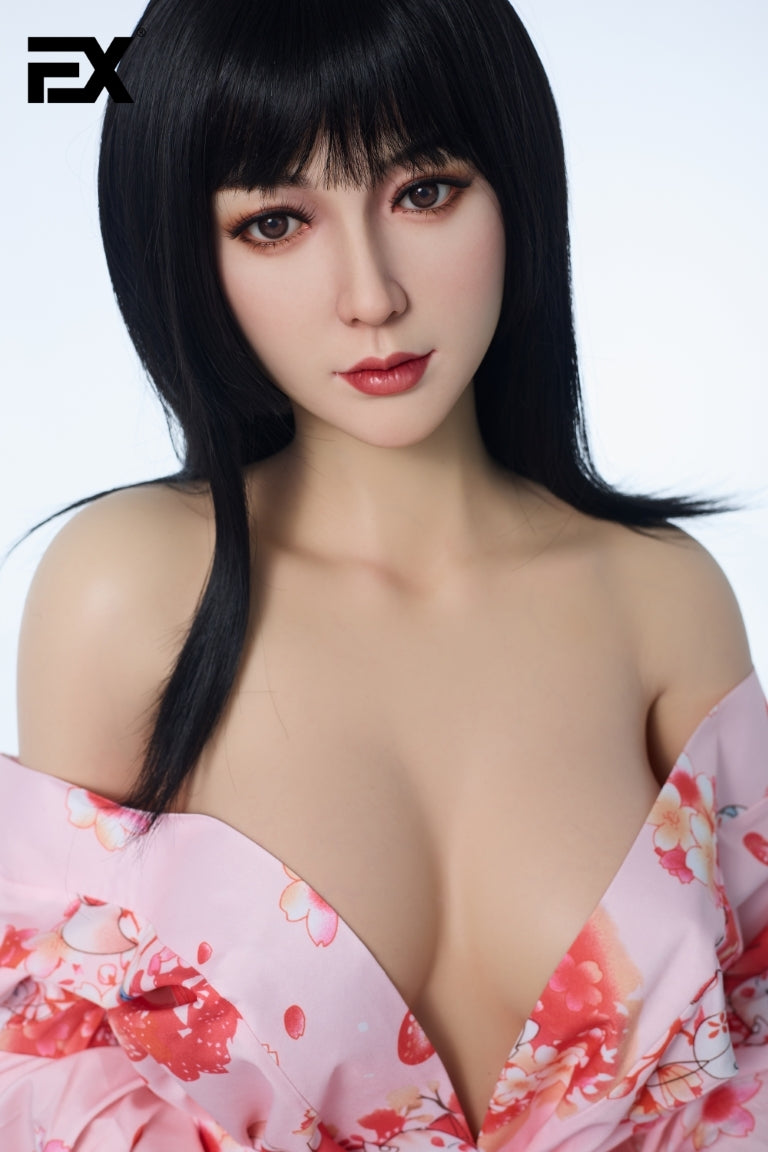 Sekso lėlė Ruoyi (EXDoll 165 cm D-Cup #Ukiyo-E Silicone)