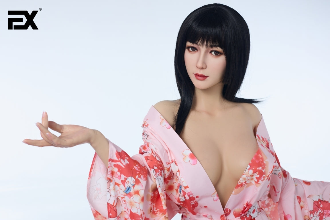 Sekso lėlė Ruoyi (EXDoll 165 cm D-Cup #Ukiyo-E Silicone)