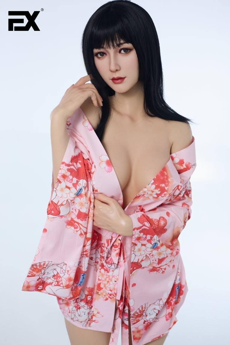 Sekso lėlė Ruoyi (EXDoll 165 cm D-Cup #Ukiyo-E Silicone)