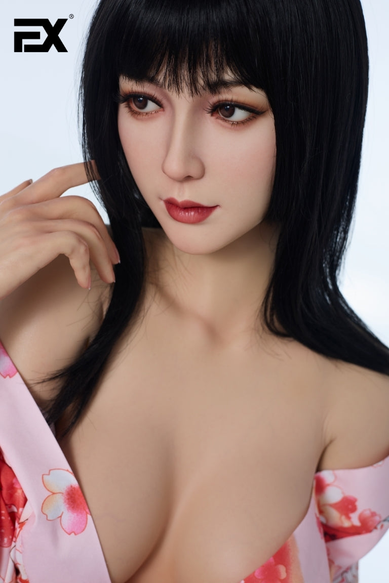 Sekso lėlė Ruoyi (EXDoll 165 cm D-Cup #Ukiyo-E Silicone)