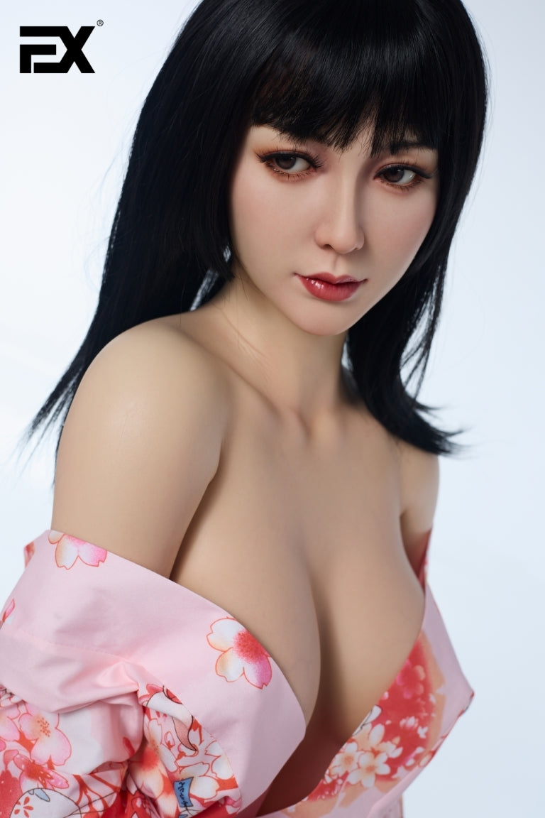 Sekso lėlė Ruoyi (EXDoll 165 cm D-Cup #Ukiyo-E Silicone)