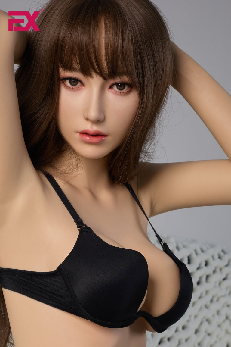 Amber sekso lėlė (EXDoll 165 cm D-Cup #Ukiyo-E Silicone)