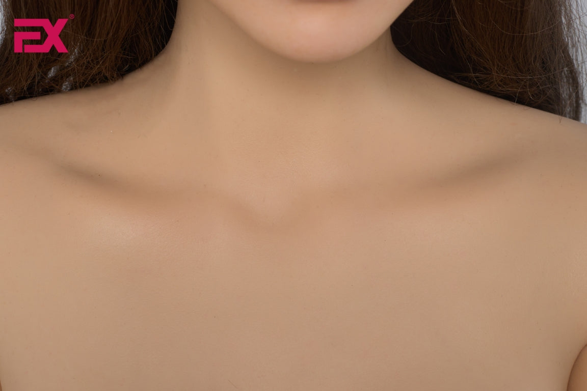 Amber sekso lėlė (EXDoll 165 cm D-Cup #Ukiyo-E Silicone)