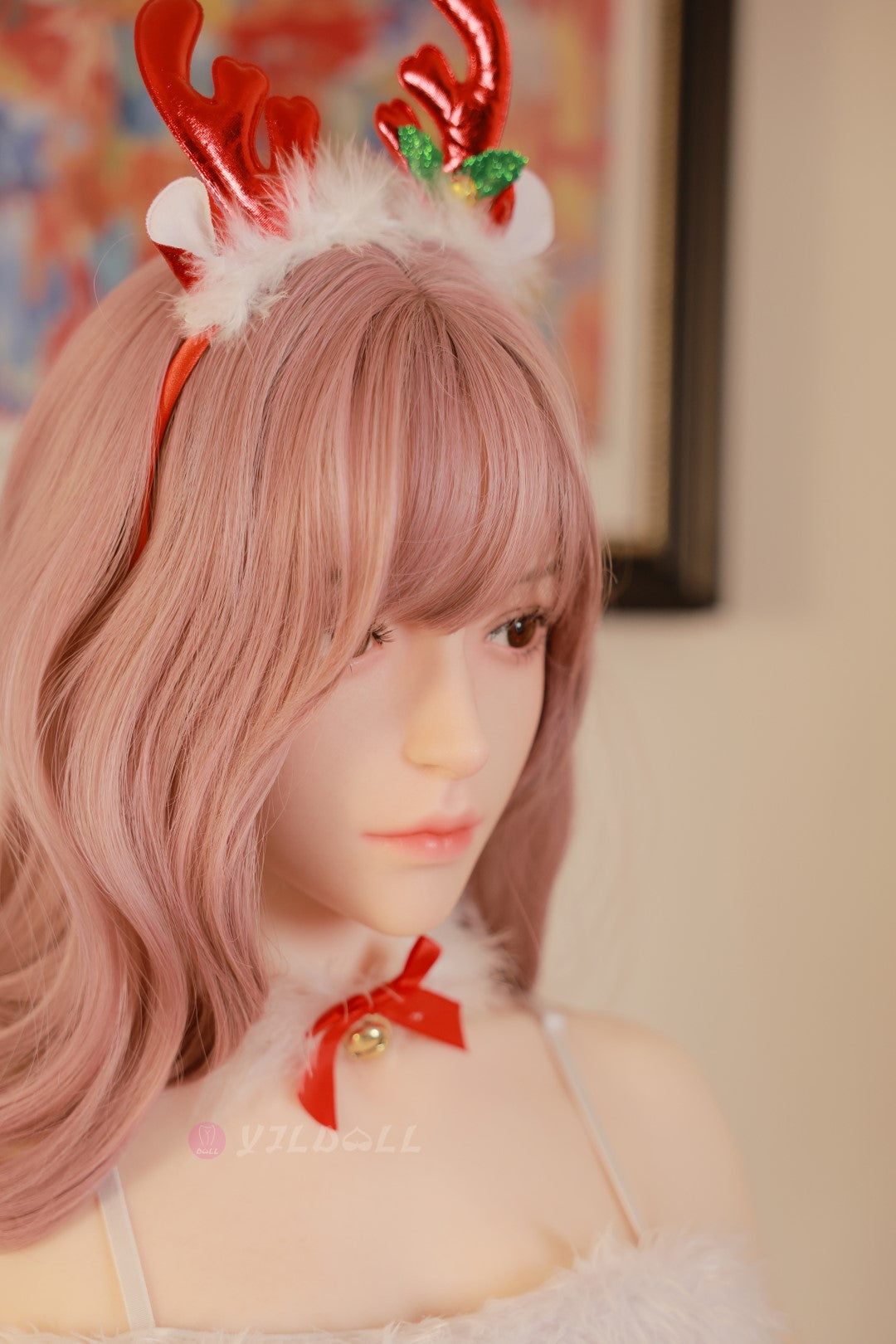 Sekso lėlė Qiao (YJL Doll 158 cm C-Cup #103 silikonas)
