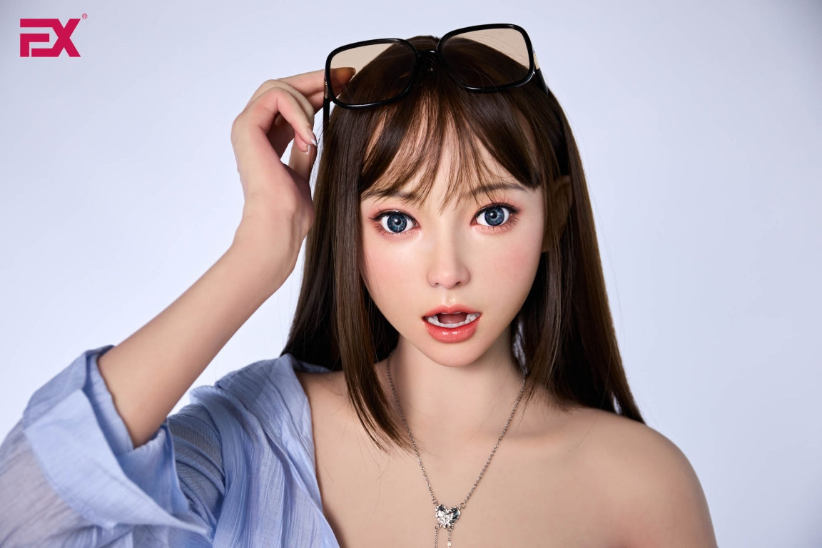 Sekso lėlė Lucia (EXDoll 168 cm F-Cup #Ukiyo-E Silicone)