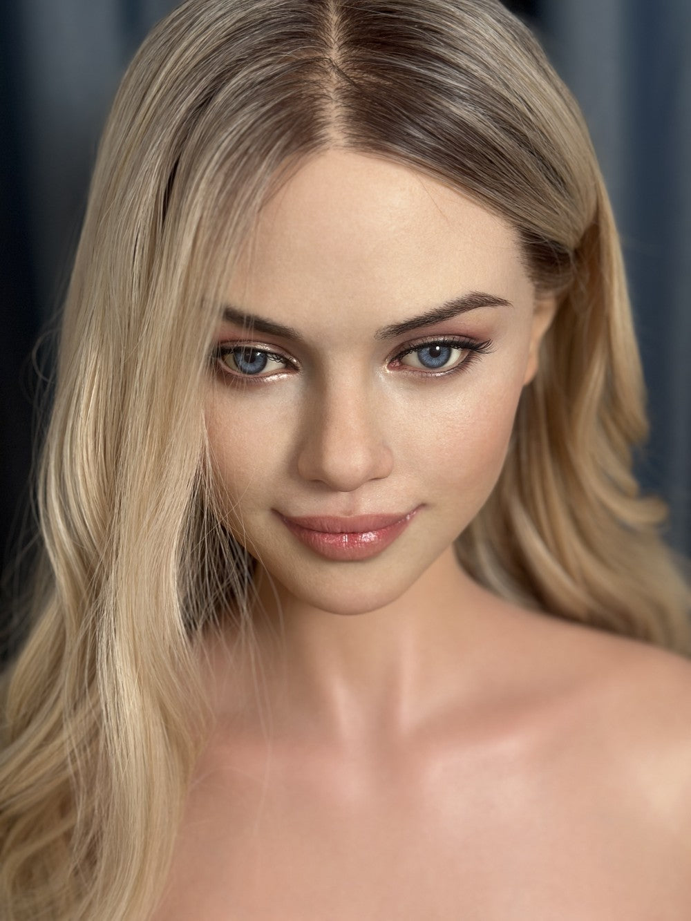 Maria Sex Doll (FanReal Doll 170 cm G puodelis silikonas)