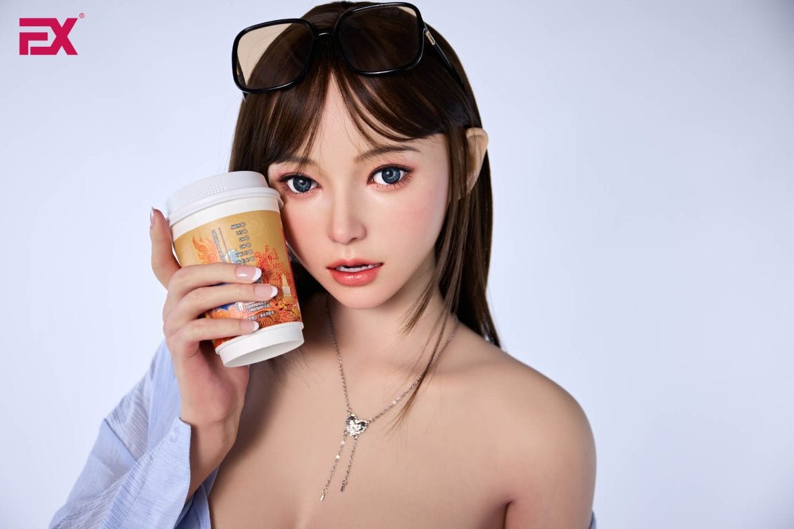 Sekso lėlė Lucia (EXDoll 168 cm F-Cup #Ukiyo-E Silicone)