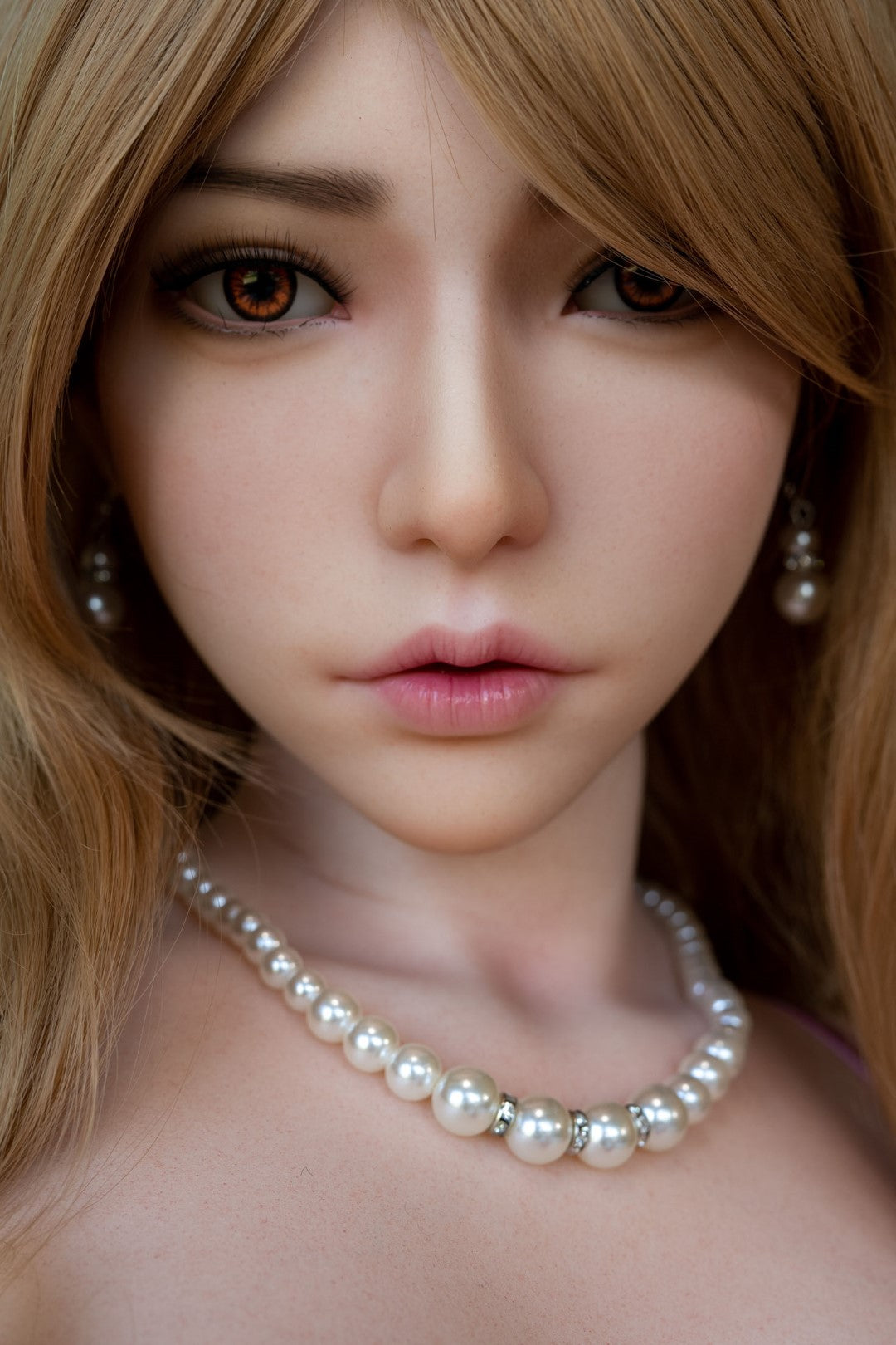Viržiai (Doll Forever 160 cm E-Cup silikoninis) EXPRESS OUTLET