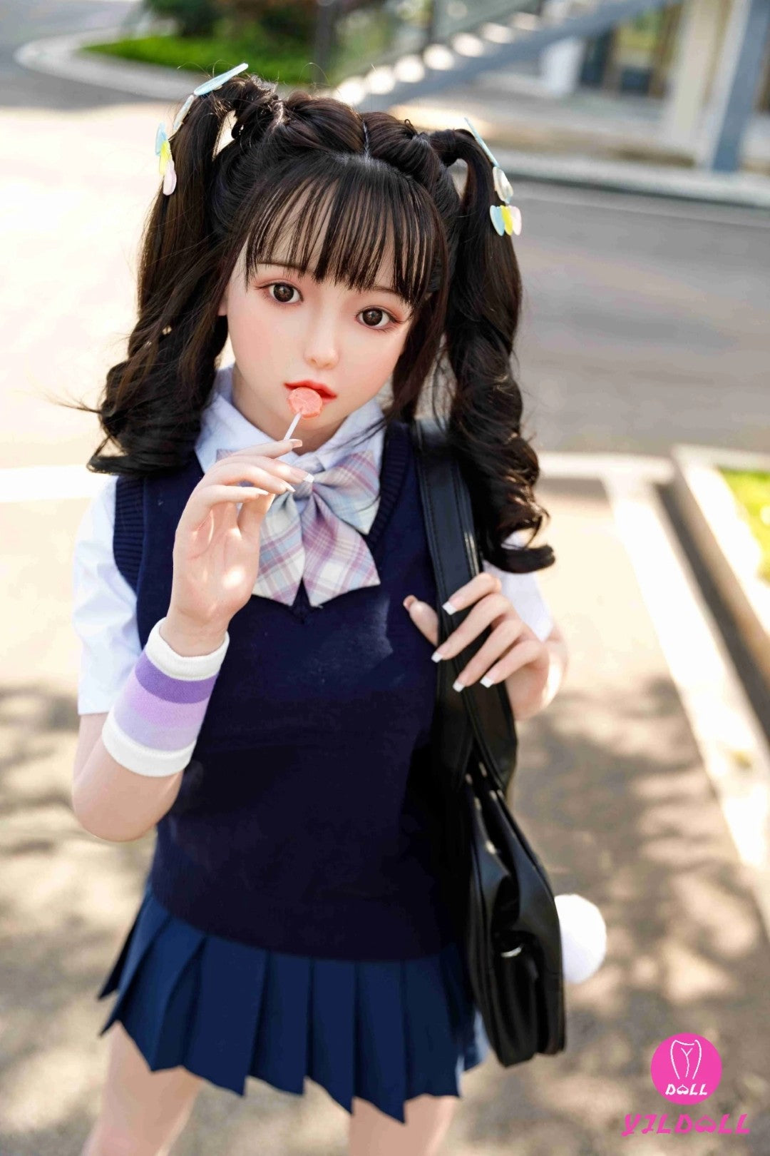 Liv sekso lėlė (YJL Doll 148 cm C-Cup #316 TPE + silikonas)