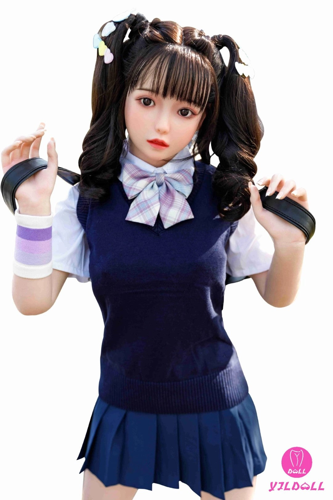 Liv sekso lėlė (YJL Doll 148 cm C-Cup #316 TPE + silikonas)