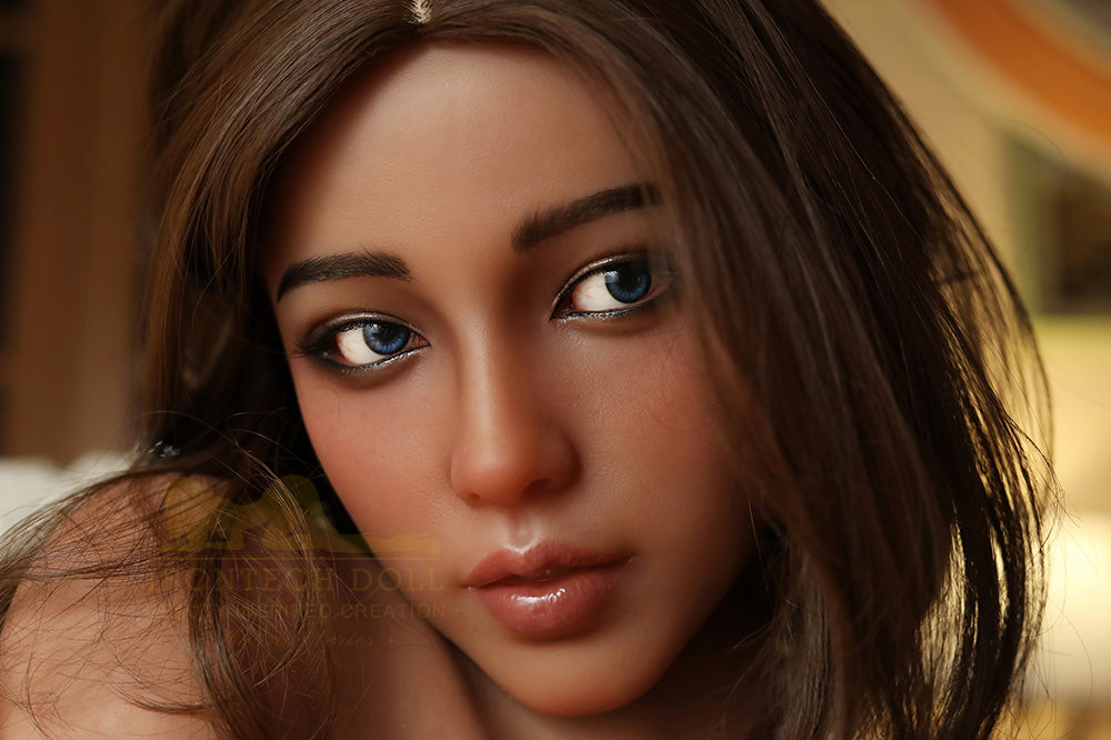 Lexi Sex Doll (Irontech Doll 159 cm G-Cup S42 TPE + silikonas)