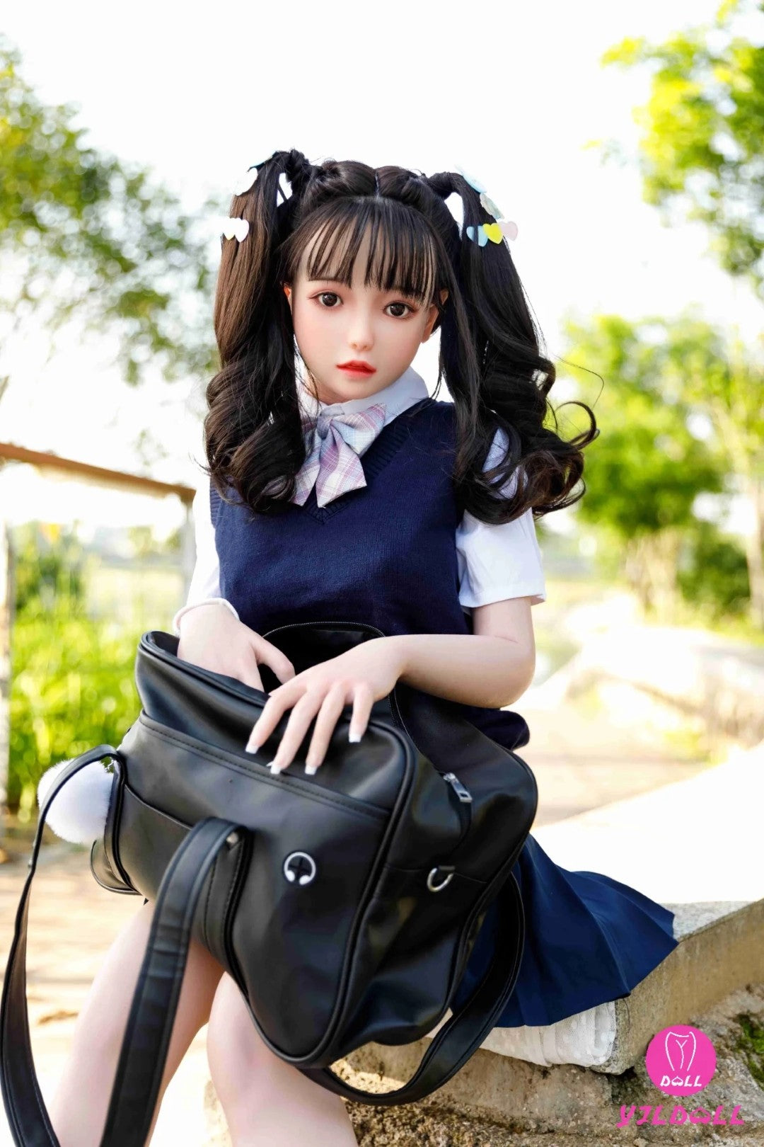 Liv sekso lėlė (YJL Doll 148 cm C-Cup #316 TPE + silikonas)
