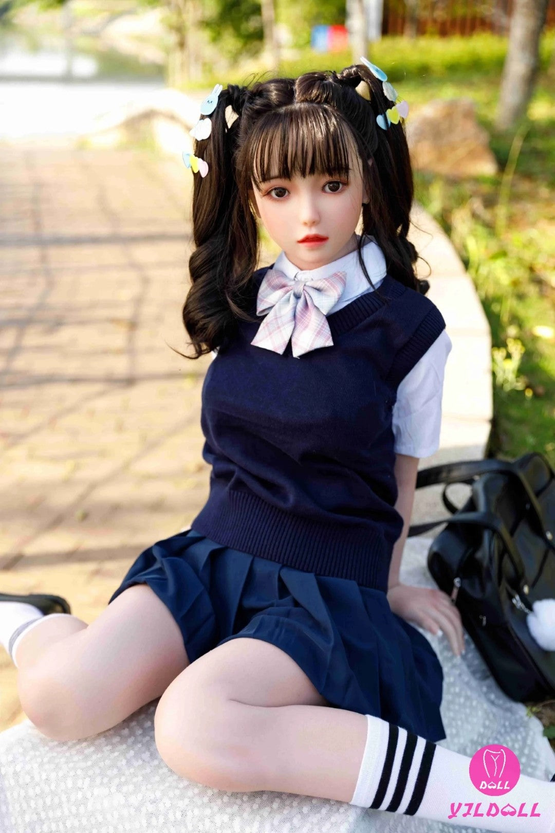 Liv sekso lėlė (YJL Doll 148 cm C-Cup #316 TPE + silikonas)
