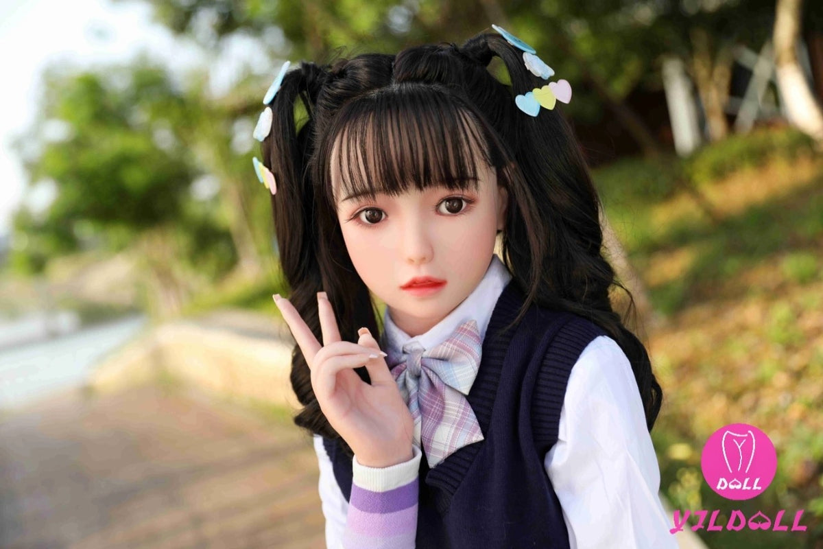 Liv sekso lėlė (YJL Doll 148 cm C-Cup #316 TPE + silikonas)