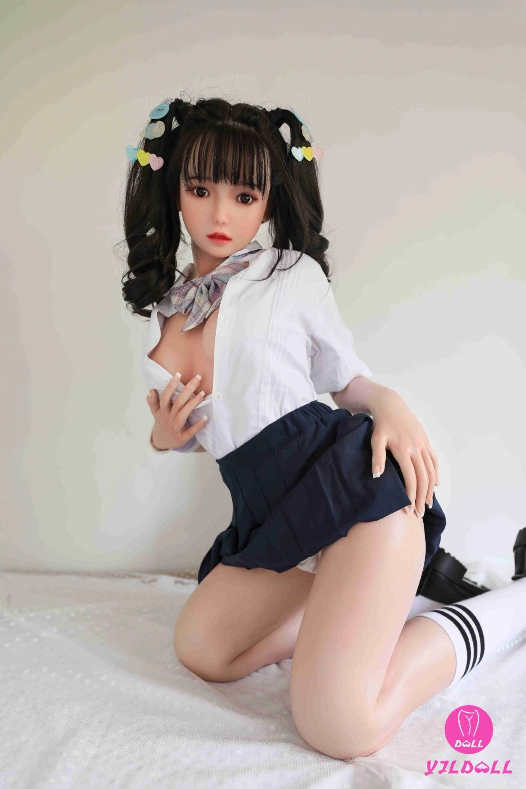Liv sekso lėlė (YJL Doll 148 cm C-Cup #316 TPE + silikonas)
