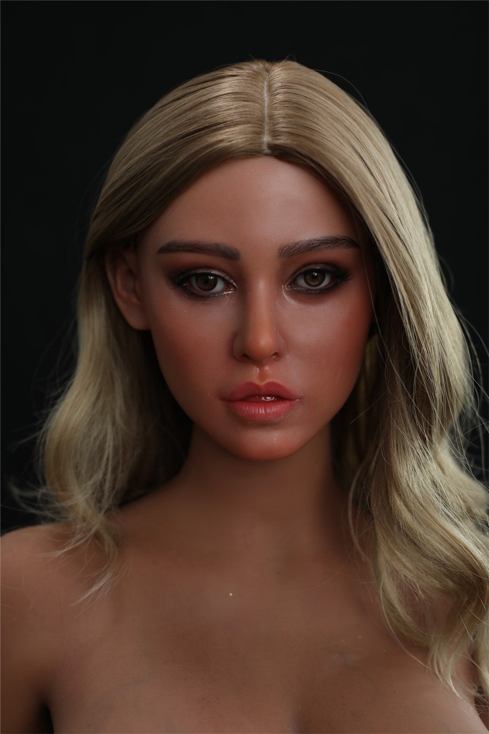 Sekso lėlė Elisa (Irontech Doll 164 cm E-Kupa S2 TPE + silikonas)