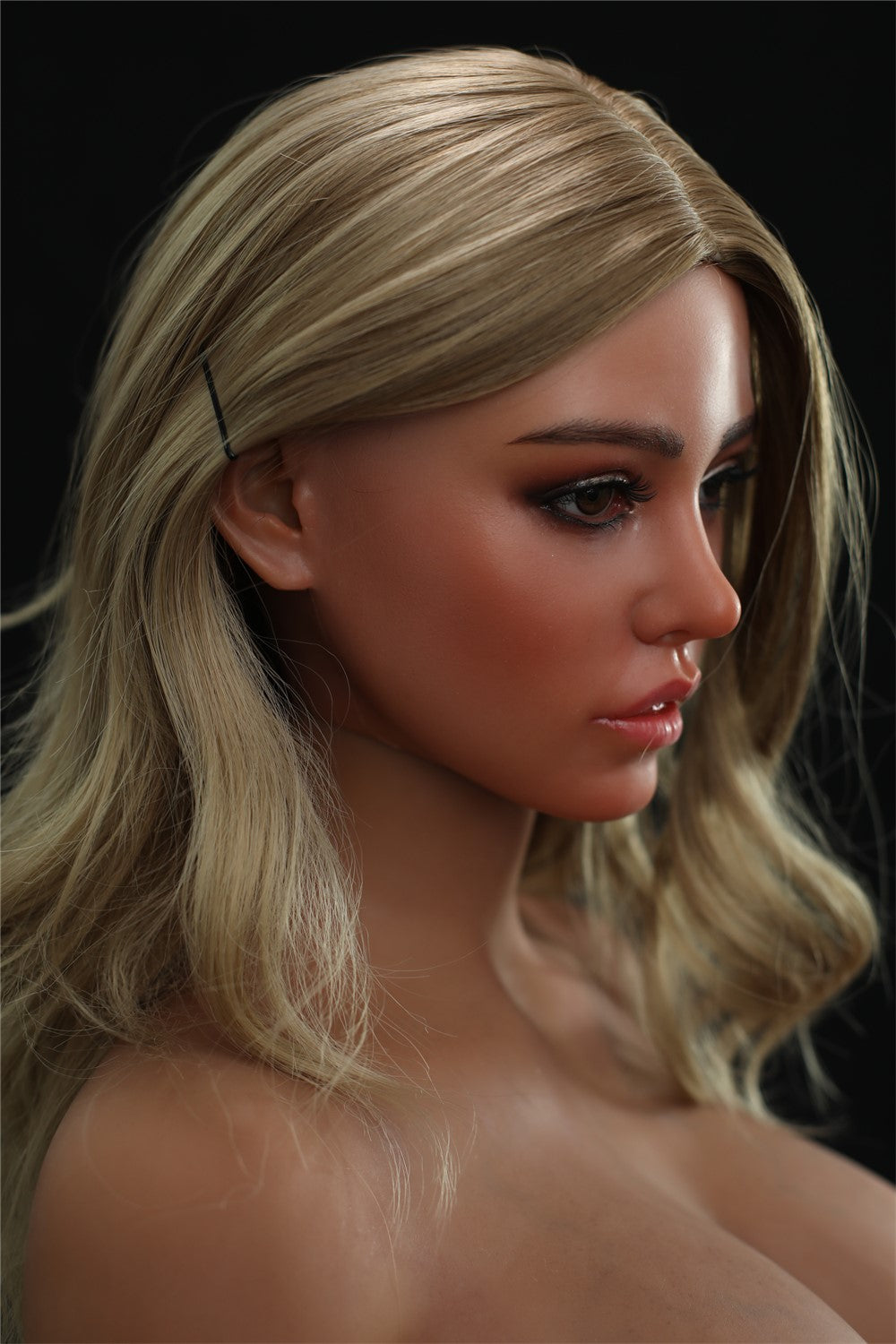 Sekso lėlė Elisa (Irontech Doll 164 cm E-Kupa S2 TPE + silikonas)