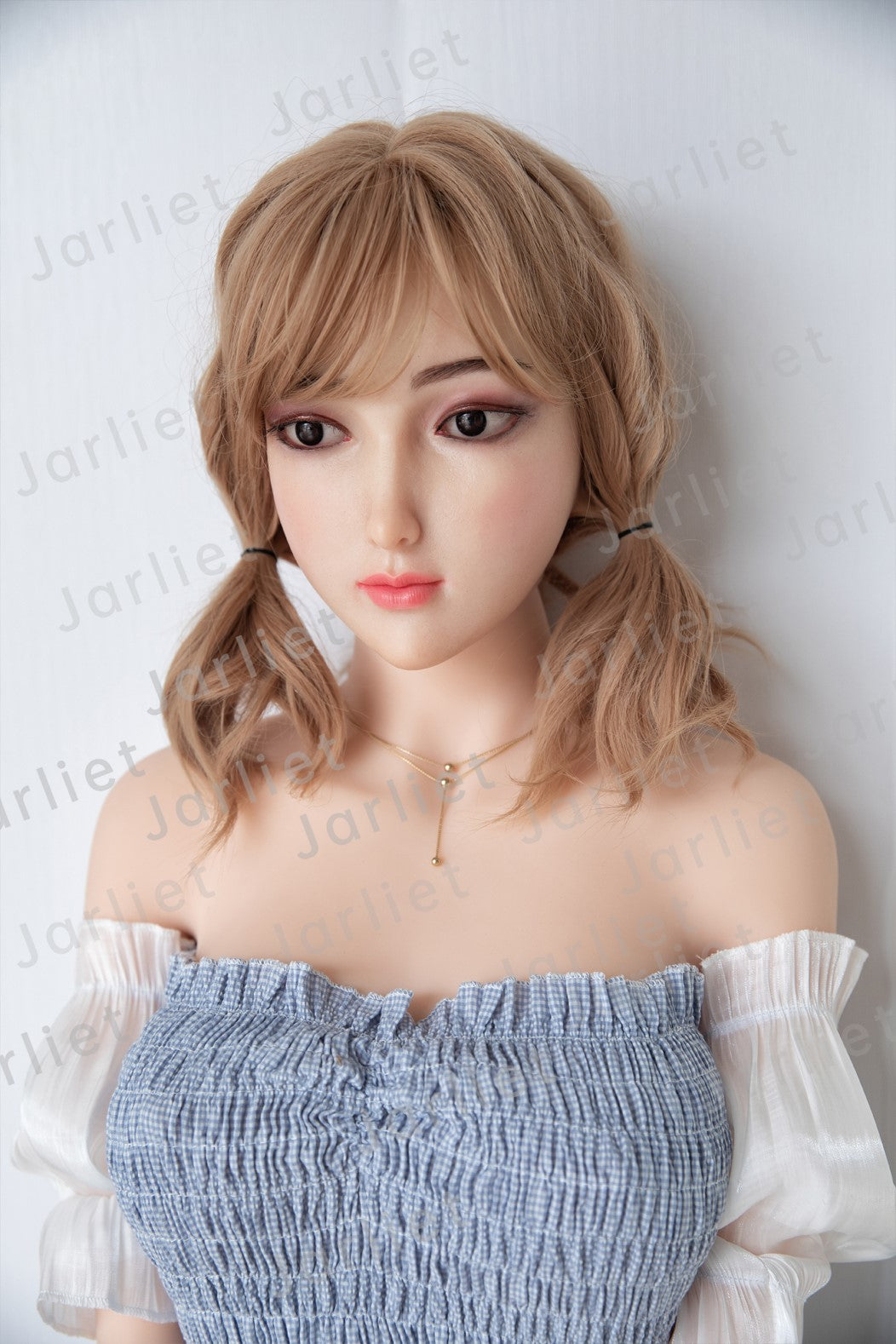 Puiki sekso lėlė (Jarliet 165 cm C-Cup TPE + silikonas)