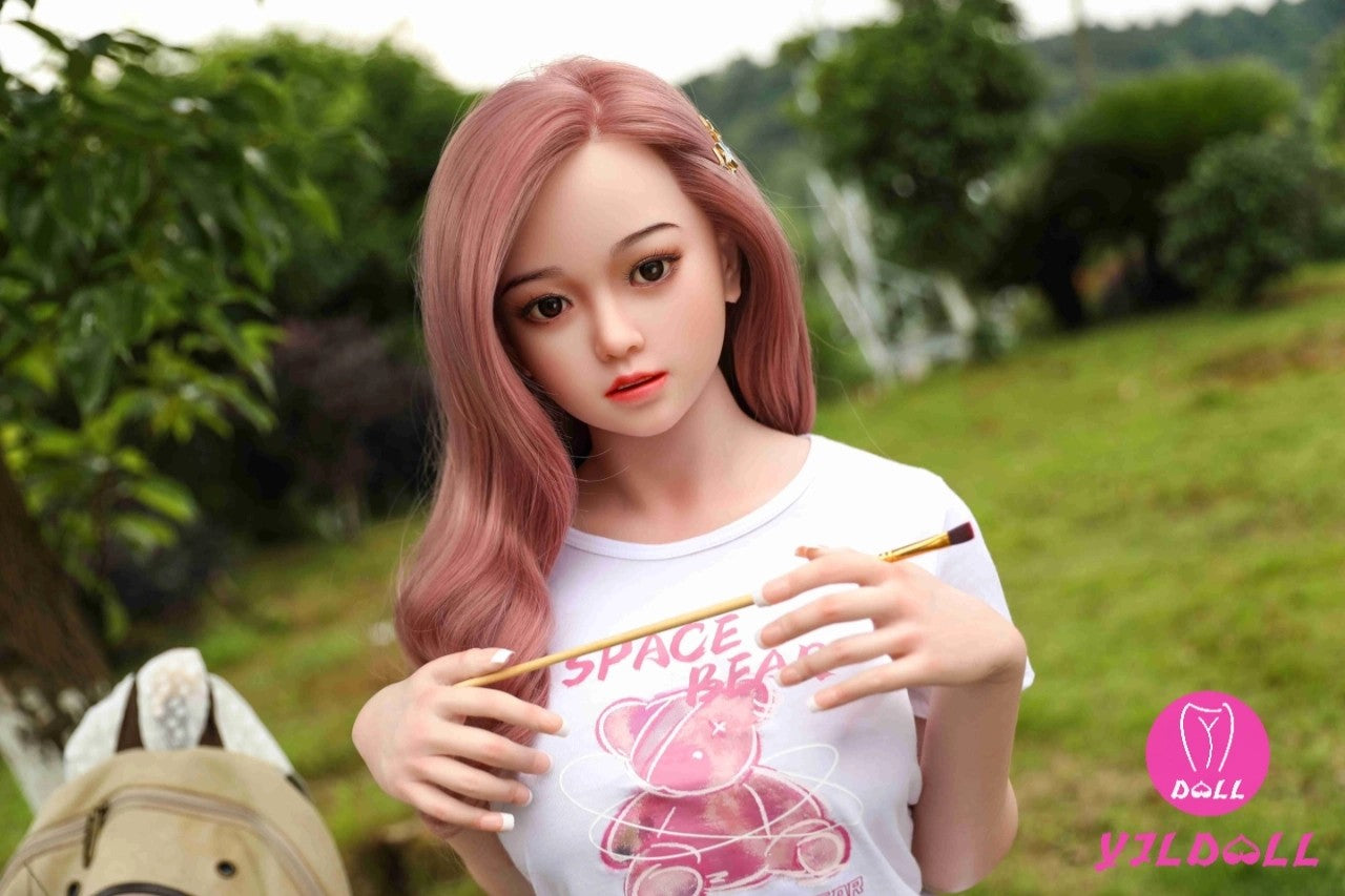 Joyce Sex Doll (YJL Doll 148 cm D-Cup #370 TPE + silikonas)