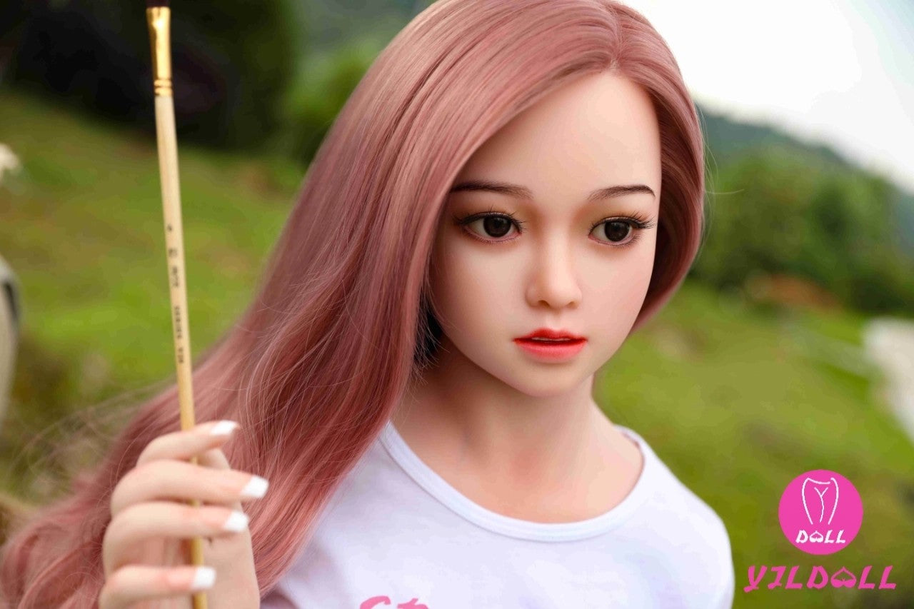 Joyce Sex Doll (YJL Doll 148 cm D-Cup #370 TPE + silikonas)