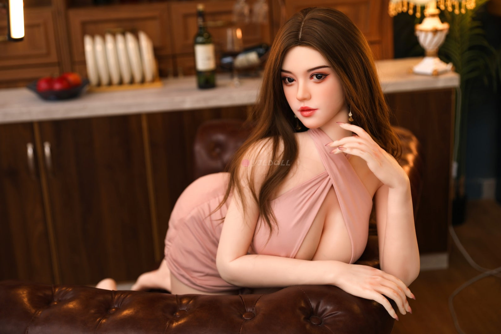 Devi Sex Doll (YJL Doll 163 cm F-taurė #808 TPE) EXPRESS