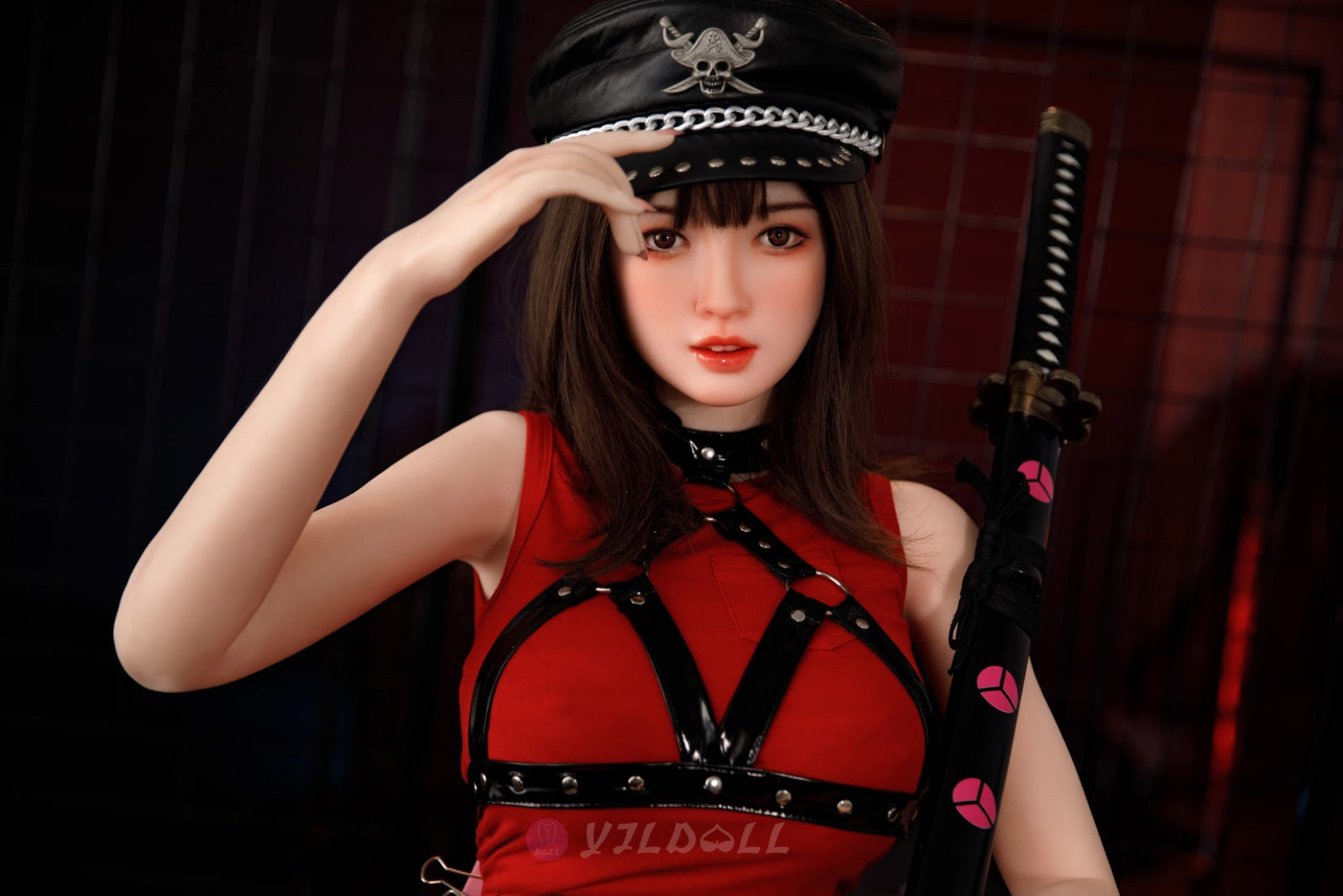 Sekso lėlė Bao (YJL Doll 163 cm F-taurė #816 TPE)