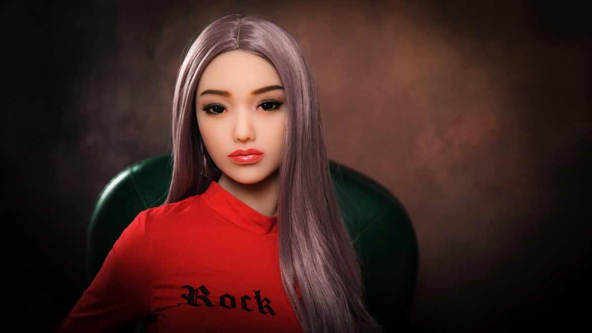 Evelyn Sex Doll (HRDoll 158 cm B taurė Nr. 12 TPE)