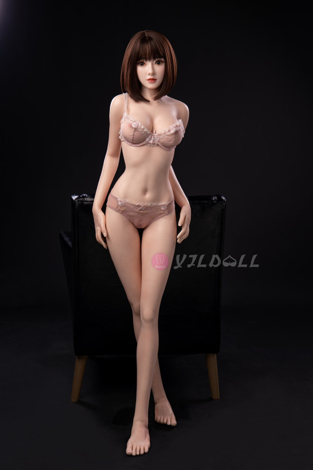 He Jing Sex Doll (YJL Doll 160 cm D-Cup #803 silikonas)