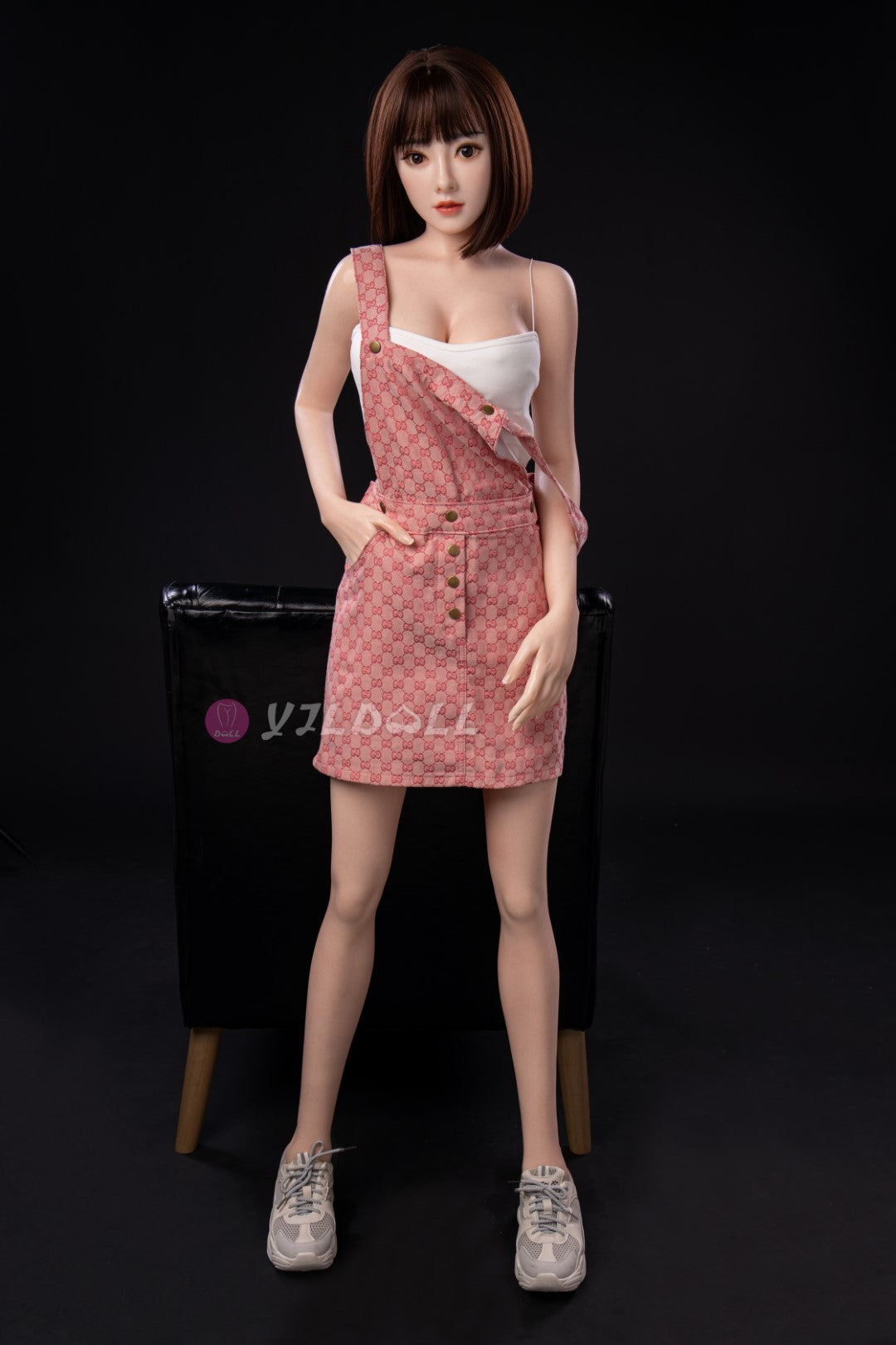 He Jing Sex Doll (YJL Doll 160 cm D-Cup #803 silikonas)