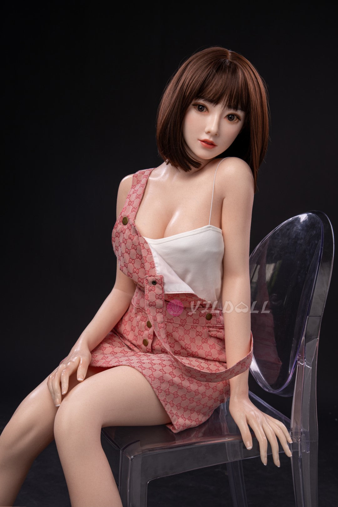 He Jing Sex Doll (YJL Doll 160 cm D-Cup #803 silikonas)
