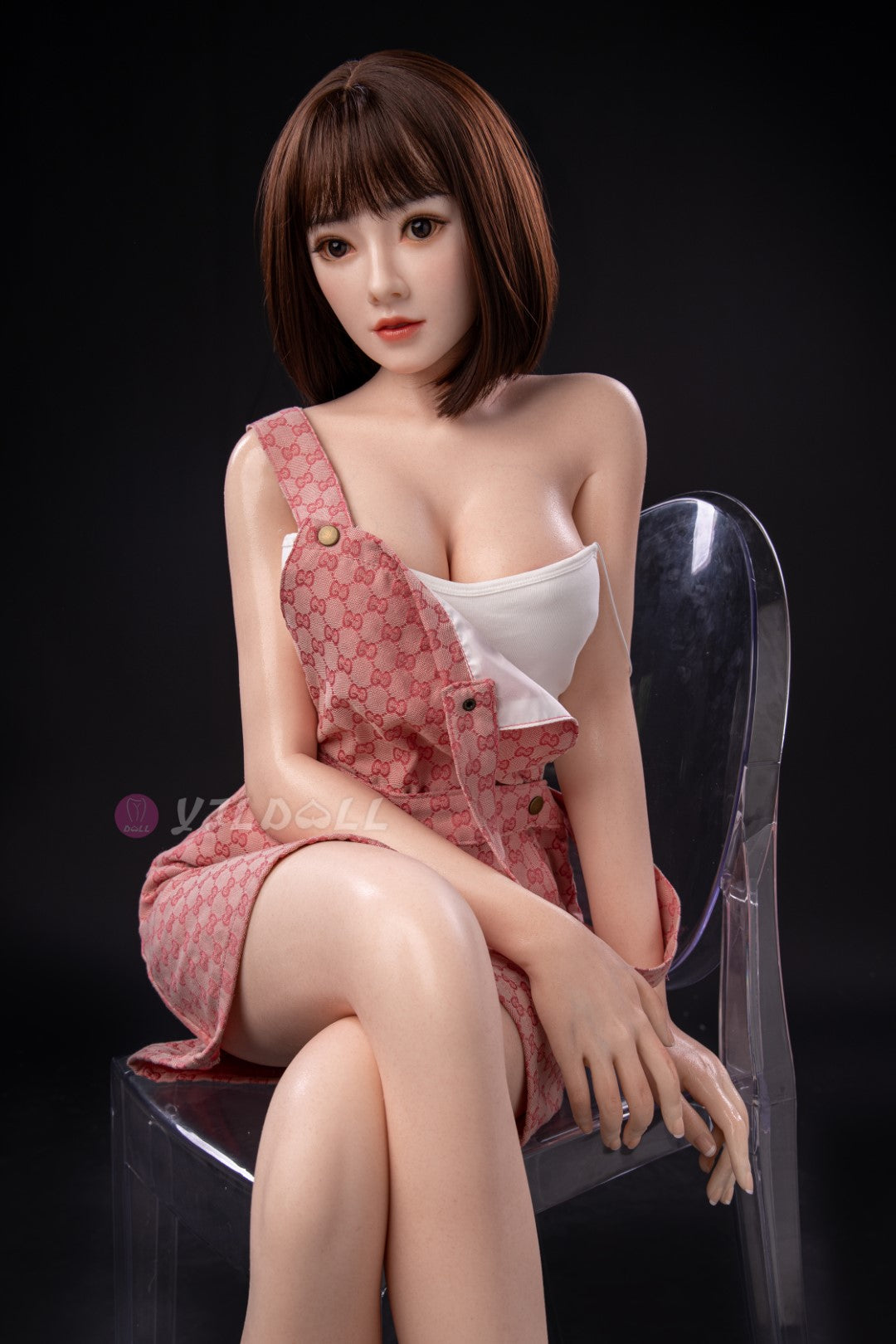 He Jing Sex Doll (YJL Doll 160 cm D-Cup #803 silikonas)