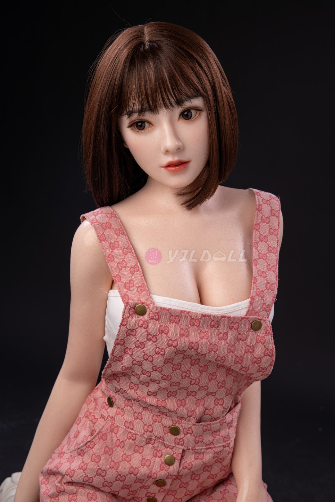 He Jing Sex Doll (YJL Doll 160 cm D-Cup #803 silikonas)