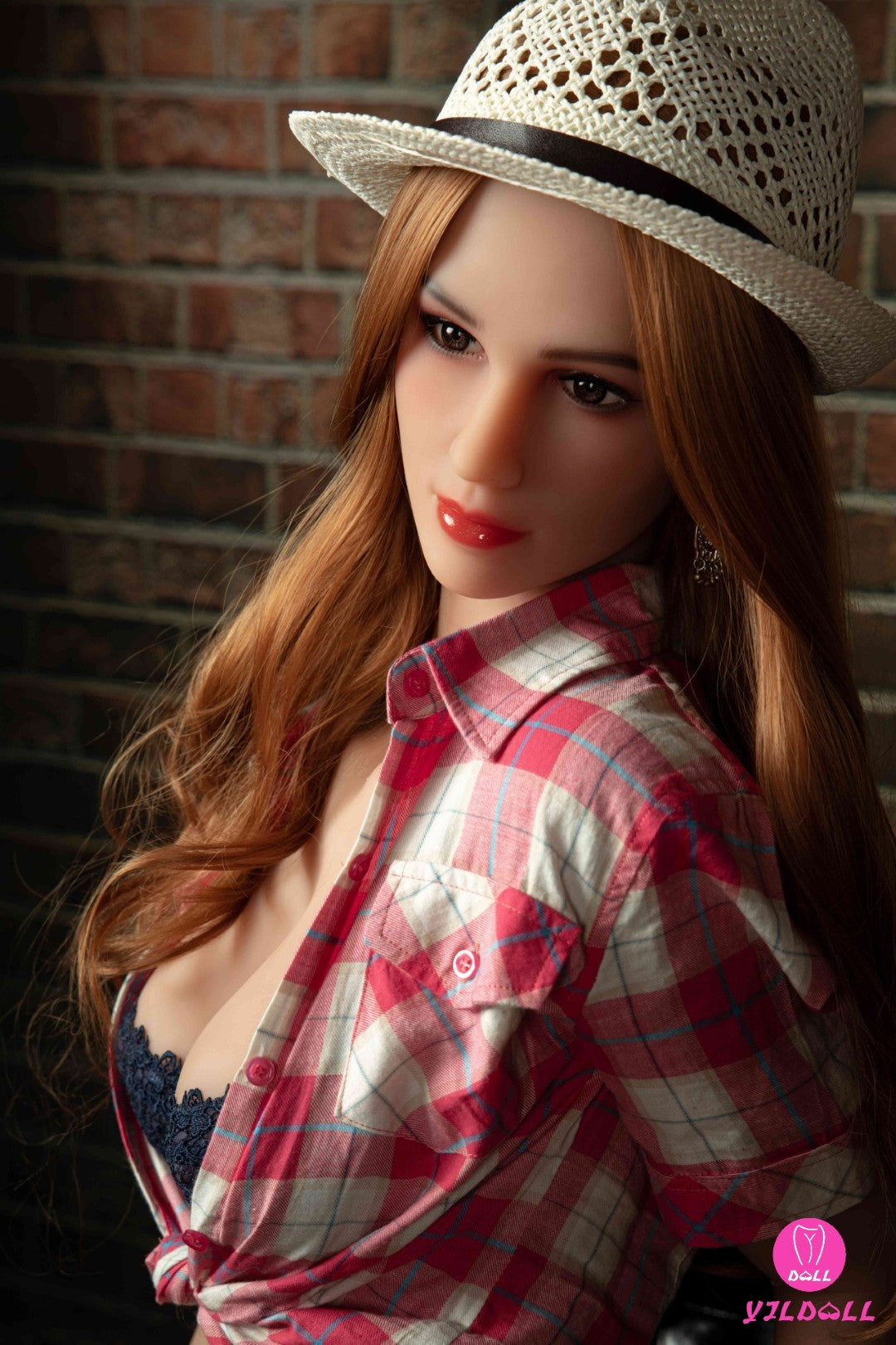 Diana Sex Doll (YJL Doll 168 cm C-Cup #46 TPE)