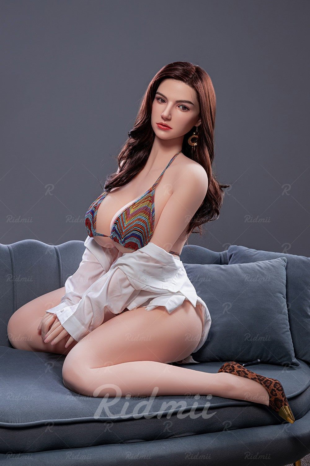Marissa Sex Doll (Ridmii Doll 167 cm F-puodelis TPE + silikonas)