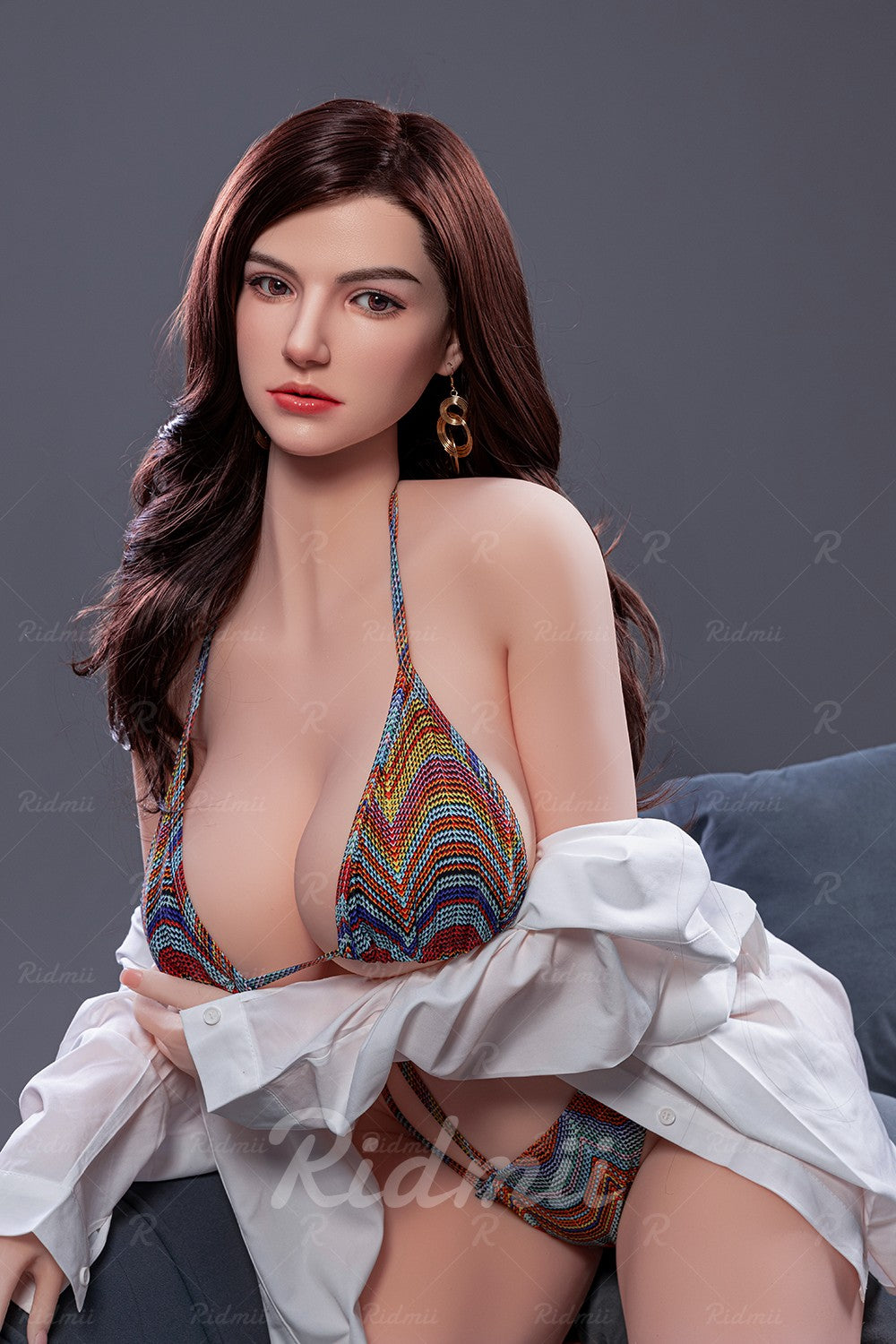 Marissa Sex Doll (Ridmii Doll 167 cm F-puodelis TPE + silikonas)