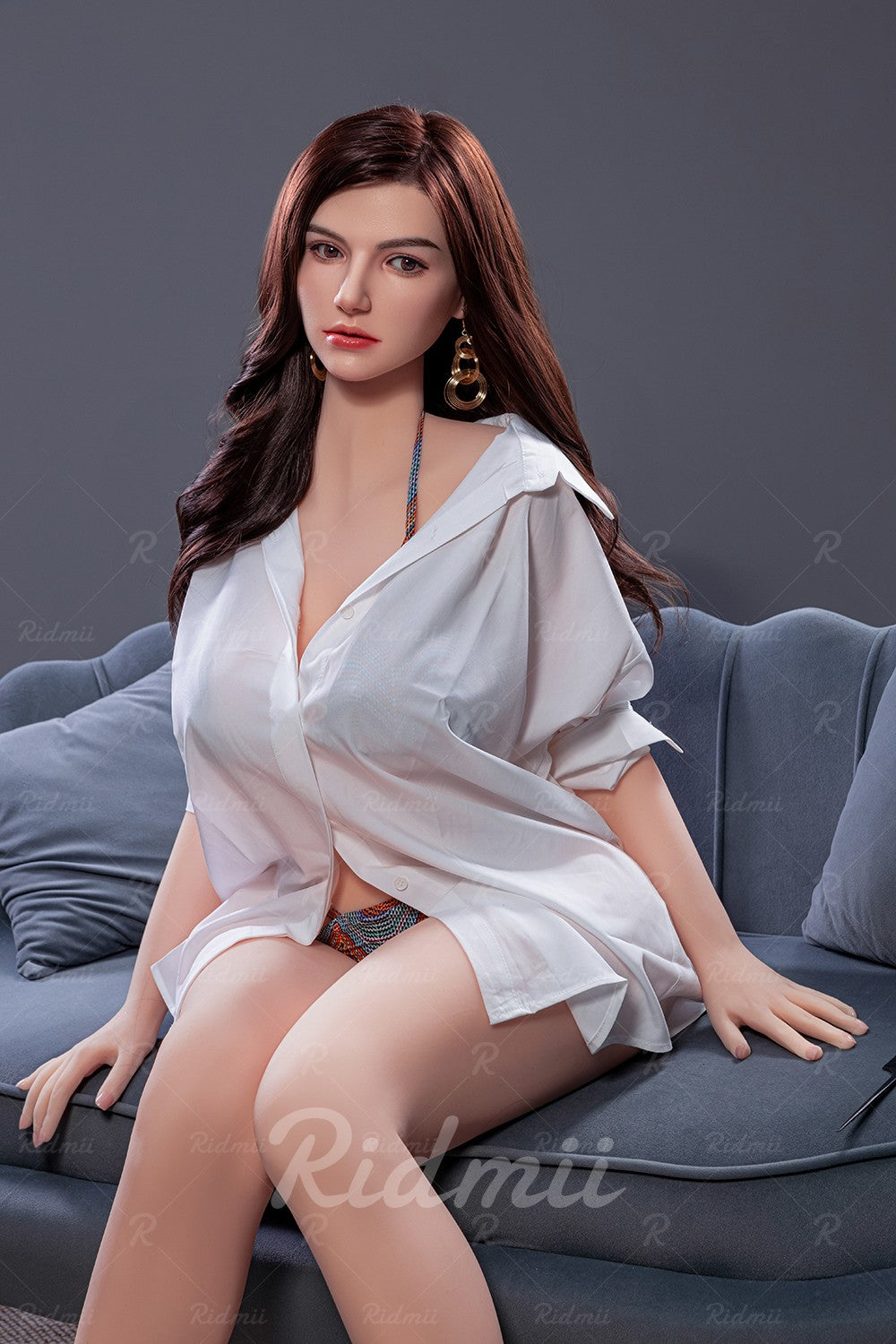 Marissa Sex Doll (Ridmii Doll 167 cm F-puodelis TPE + silikonas)