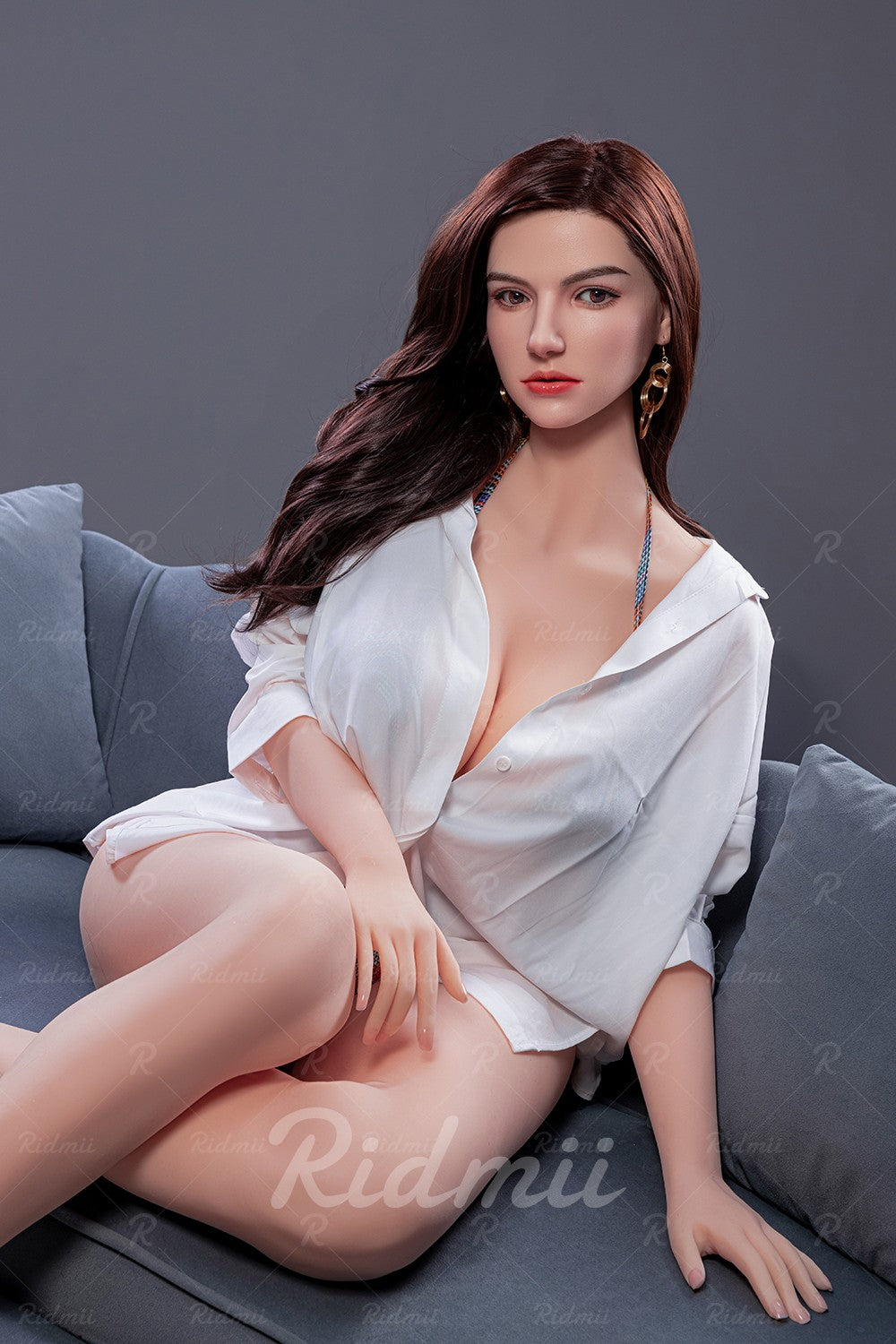 Marissa Sex Doll (Ridmii Doll 167 cm F-puodelis TPE + silikonas)