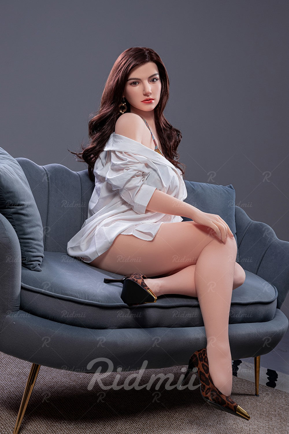 Marissa Sex Doll (Ridmii Doll 167 cm F-puodelis TPE + silikonas)