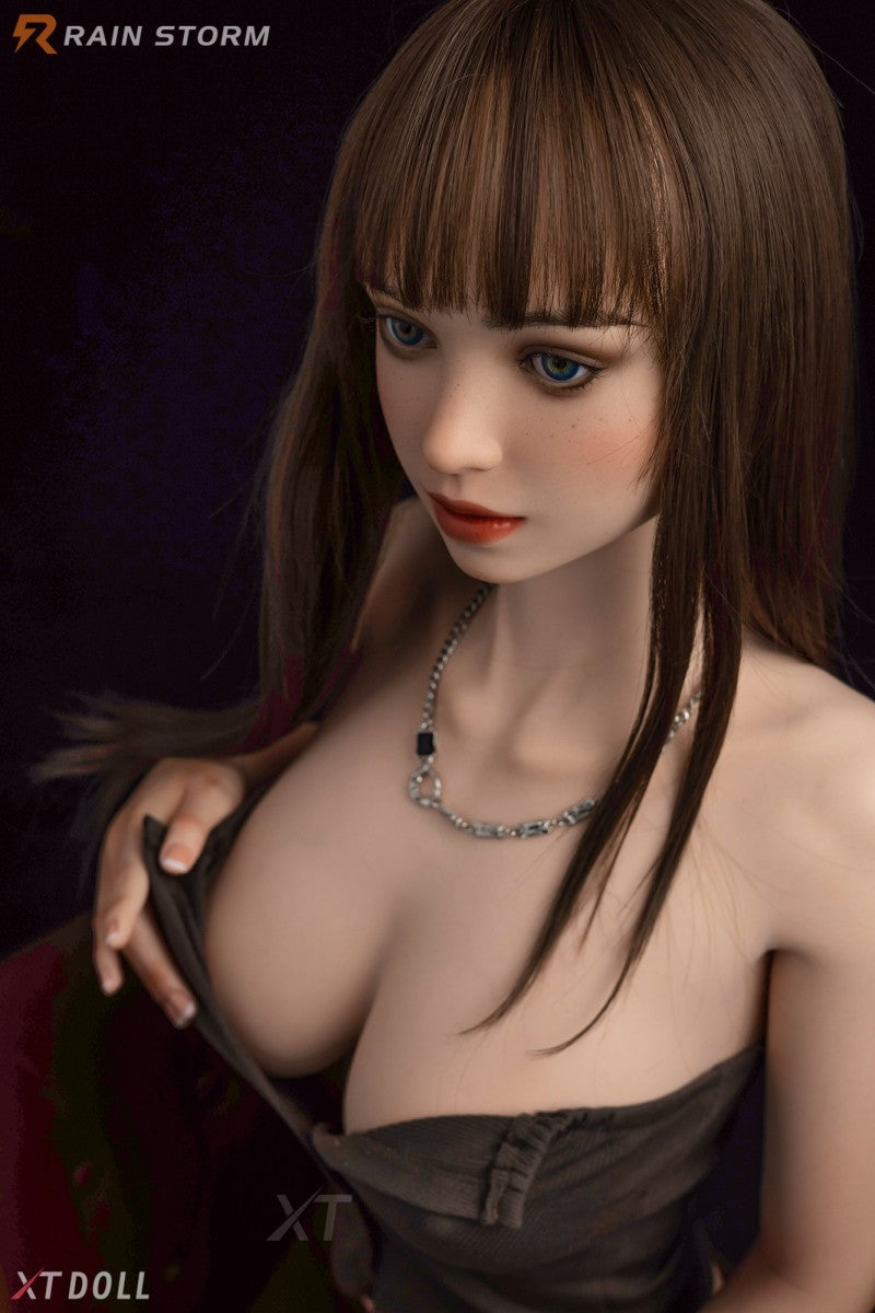 Elena Sex Doll (XT Doll 163 cm F-Cup #XT-4 silikonas)