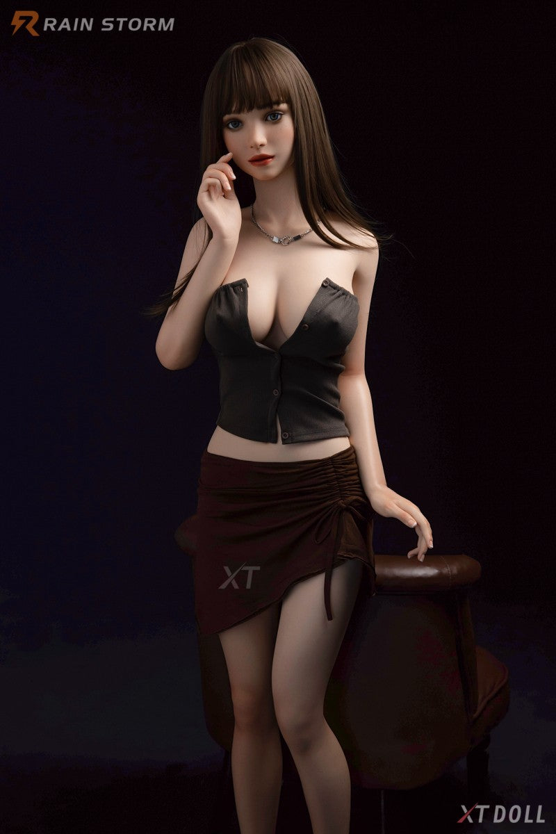 Elena Sex Doll (XT Doll 163 cm F-Cup #XT-4 silikonas)