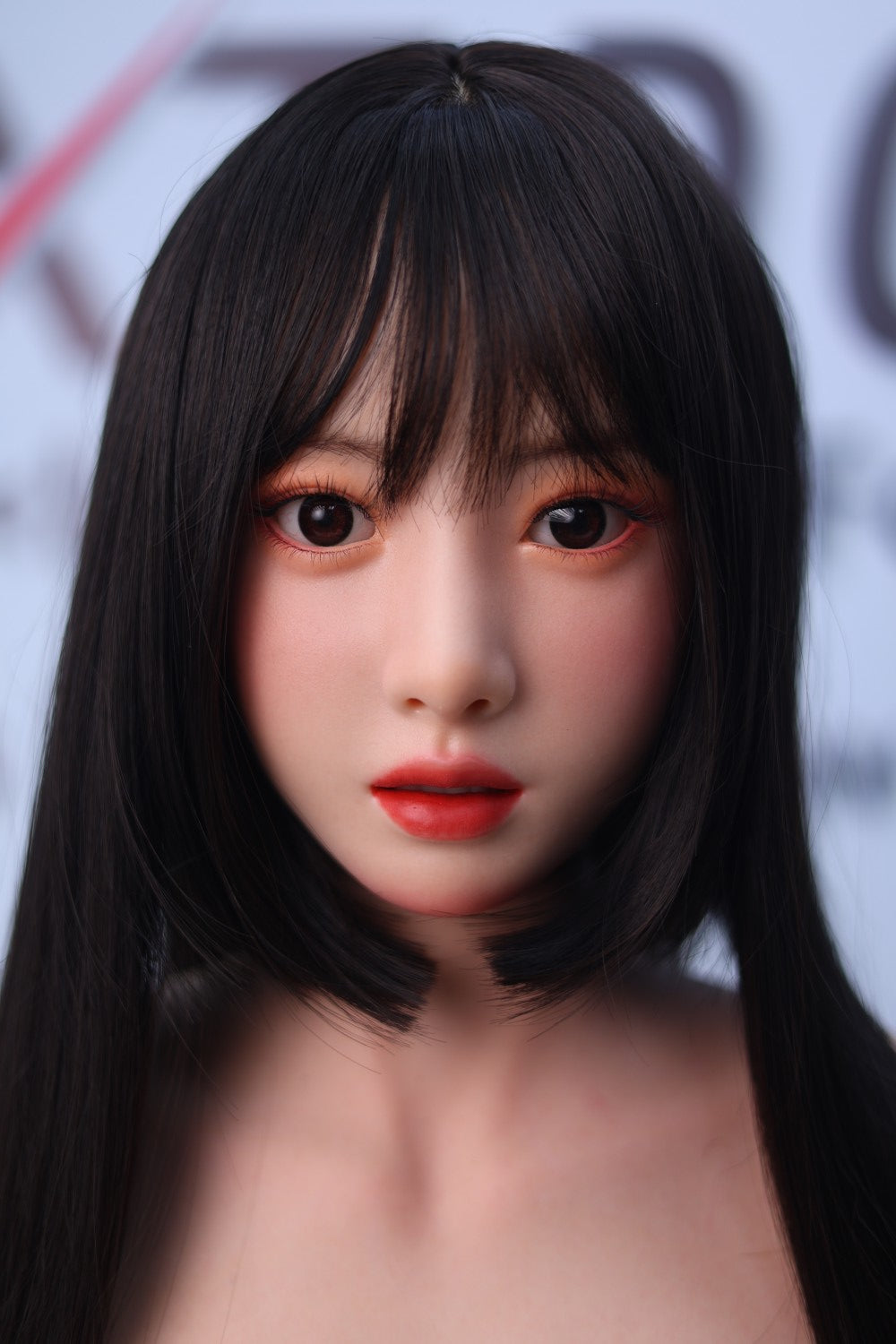 Belle Sex Doll (XT Doll 163 cm Ultra I-Cup #XT-46 silikonas)