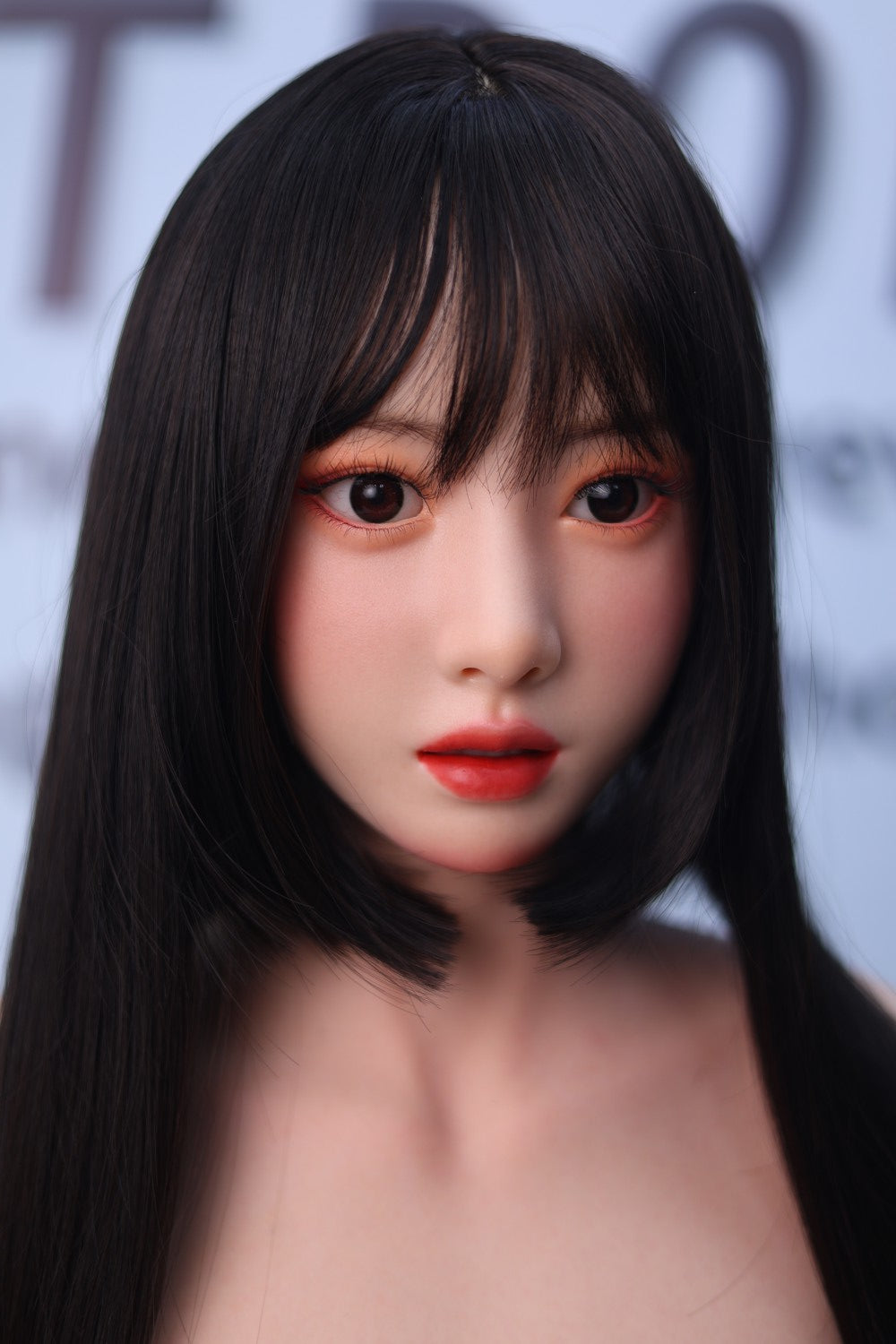 Belle Sex Doll (XT Doll 163 cm Ultra I-Cup #XT-46 silikonas)