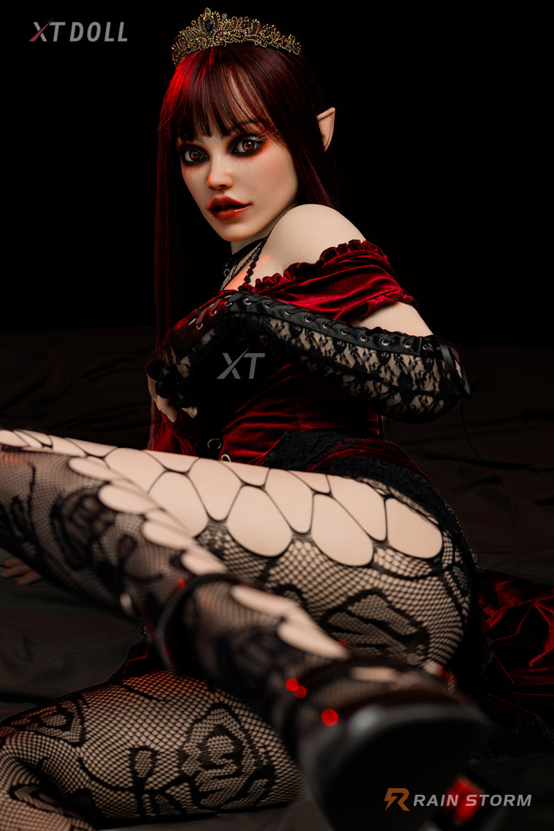 Sekso lėlė Serafina (XT Doll 163 cm F-Cup #XT-28 silikonas)