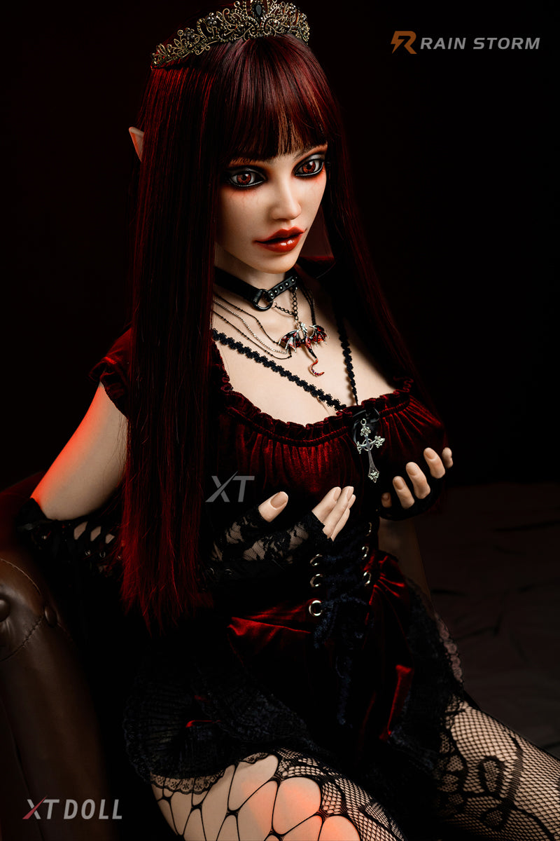Sekso lėlė Serafina (XT Doll 163 cm F-Cup #XT-28 silikonas)