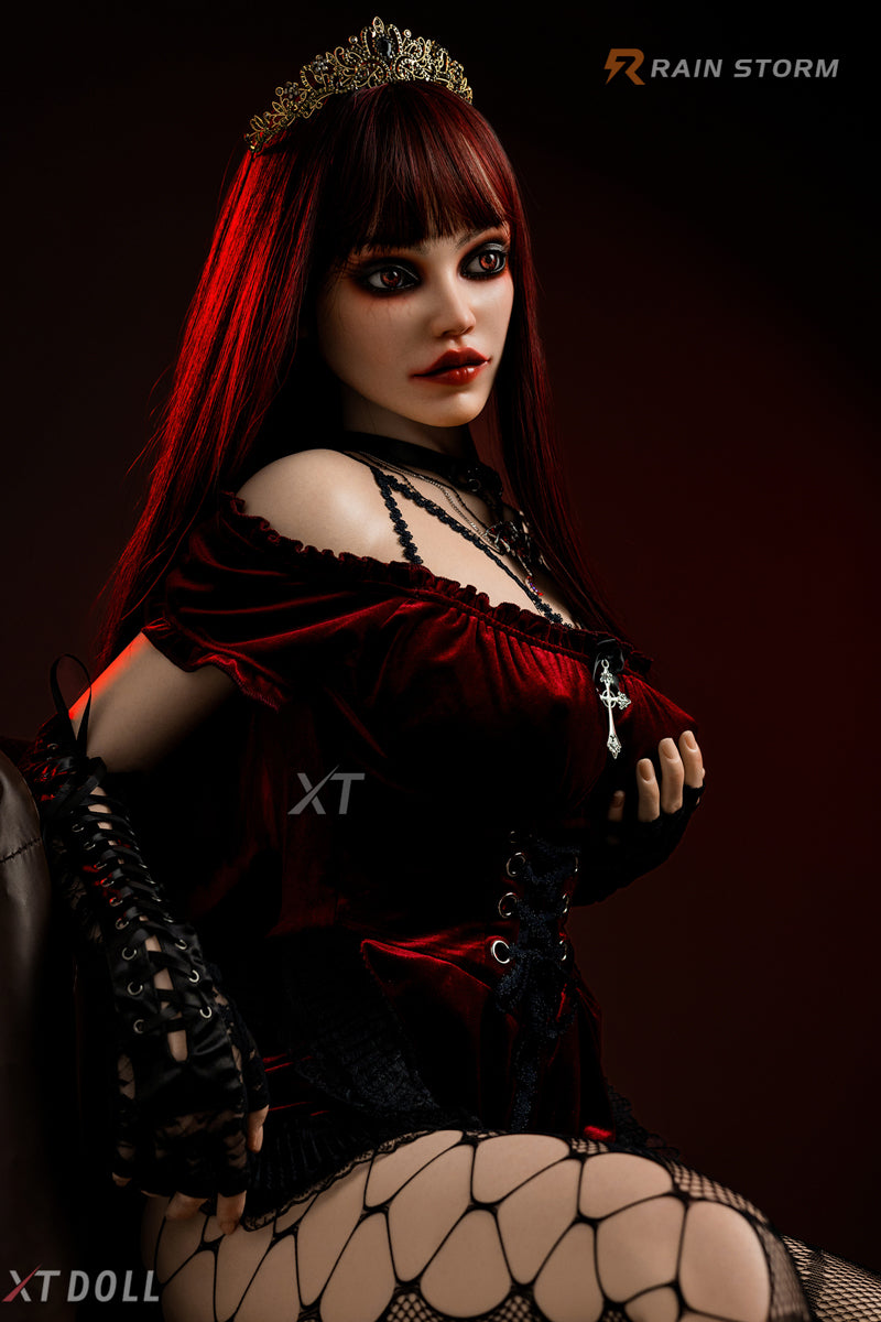 Sekso lėlė Serafina (XT Doll 163 cm F-Cup #XT-28 silikonas)